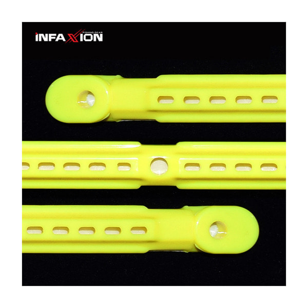 인팩션 - 슈퍼줄감기 (노랑,회색) DMF-290
