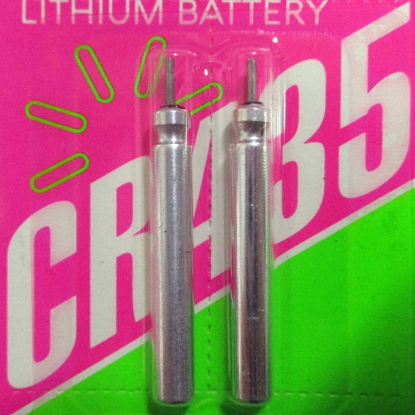 니켄 리튬배터리 CR435